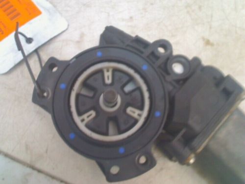 2011 kia sportage (sl) left front window regulator motor 402931b-