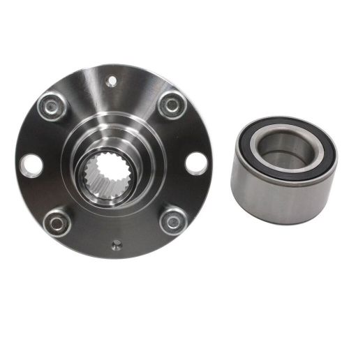 Fit for 2005-2011 chevrolet aveo aveo5 new front wheel hub and bearing assembly