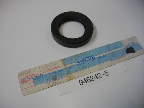 Volvo penta 946242-5 sealing ring oil seal oem