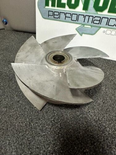 Panther jet drive stainless steel impeller jet boat