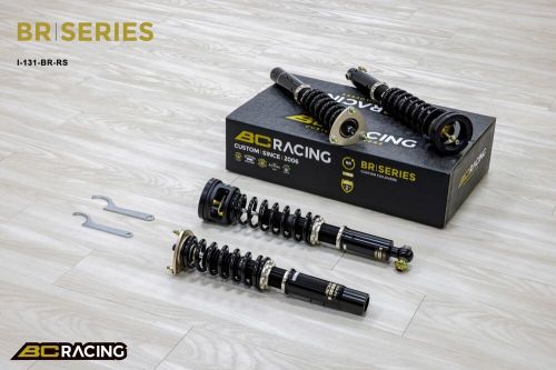 Bc racing br rs coilovers for bmw 5 series g30 saloon xdrive 2017-2023