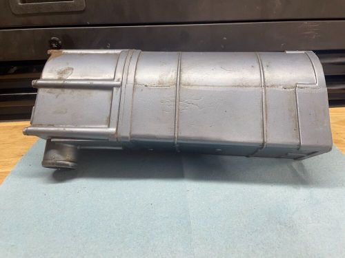 88&#039; yamaha waverunner 500 oem exhaust muffler