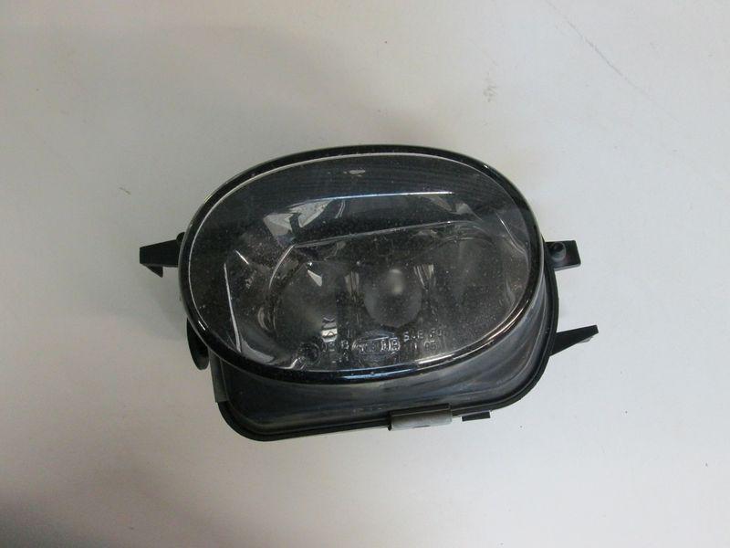 2002-2005 mercedes clk cl sl c-class left fog light  oem