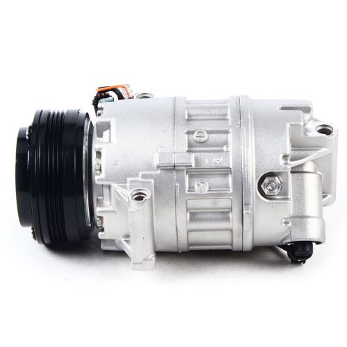 A/c ac compressor &amp;clutch cse717 for bmw x5 xdrive30i 35d 3.0si 4-door 2007-2010