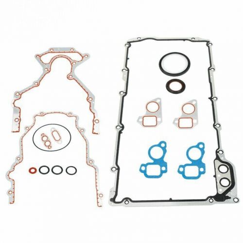 Lower gasket set 4.8l 5.3l 6.2l ohv ls3 for chevrolet for gmc for buick 08-11