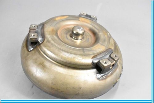 00-06 mercedes sl600 sl500 transmission torque converter oem