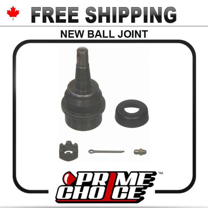 Premium upper ball joint - front left driver or right passenger side suspension