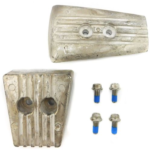 Martyr anodes cmsxakitz anode vp dps-sxa drive kit zinc salt water anode