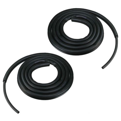 Door weatherstrip seal kit for 80-86 bronco 80-83 f-100 f-150 f-250 f-350