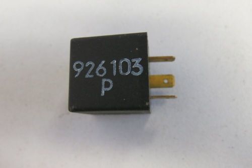 Porsche 911 924 944 968 996 flasher relay 111953227b (svr)