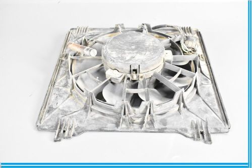 97-04 porsche boxster left driver side radiator cooling auxiliary fan oem