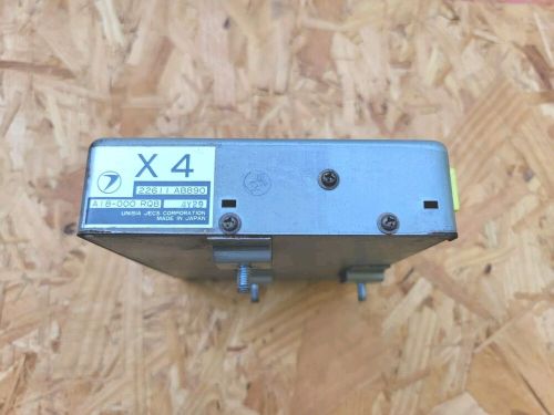 1995 subaru svx ecu ecm automatic electronic control unit a18-000 rq8 oem