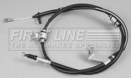 Handbrake cable rear left fkb3778 first line hand brake parking 36530jf00a new