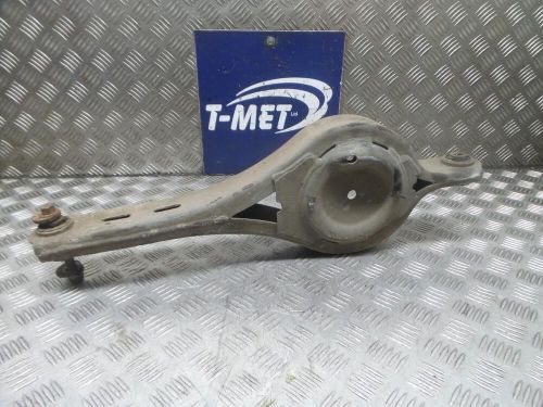 Volvo s80 mk2 2007-2016 left rear lower control spring carrier arm 2.4l 113741