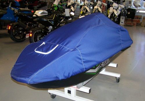 Sunbrella custom pwc jet ski cover fits kawasaki stx160 stx160x 2020-2024