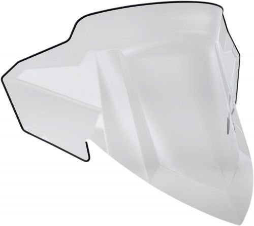 Kimpex high smoke polycarbonate windshield 06-660-03