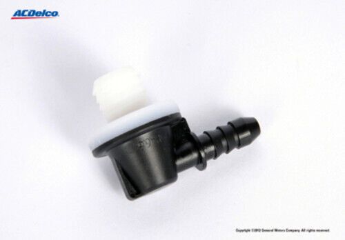 Power brake booster check valve