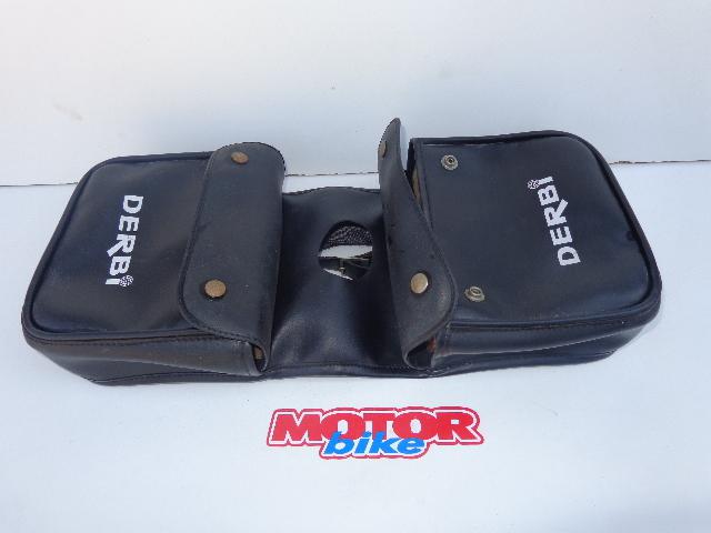 Bags for derbi derbi motor fuel tank.