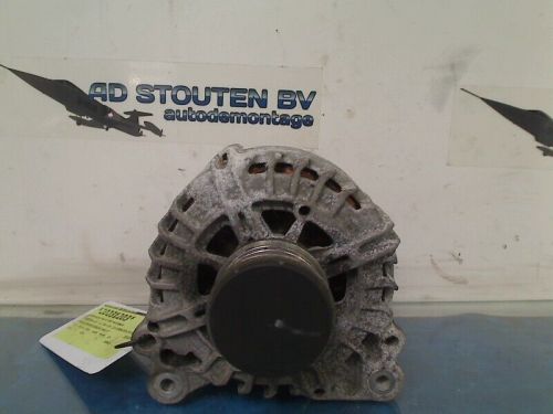 Alternator alternator volkswagen polo v (6r) 2010 03p903023b #197387-