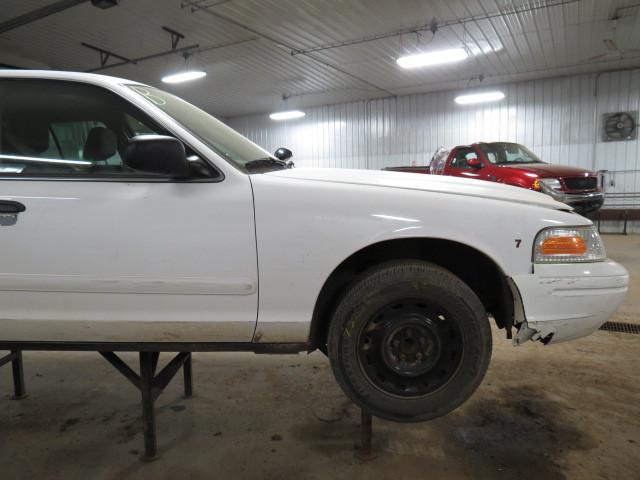 2003 ford crown victoria rear or back door right