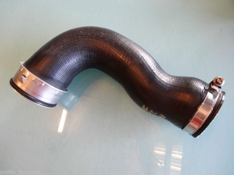 Mk6 vw gti gli 2.0t tsi air inter cooler cold side elbow pipe hose factory #4