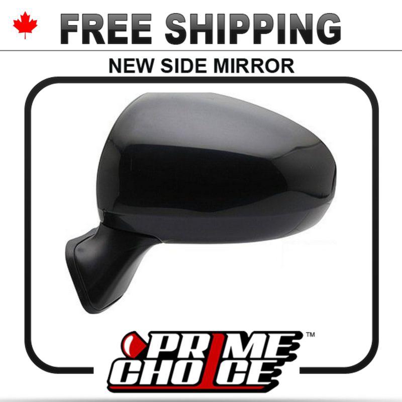 New power heated drivers side view door mirror