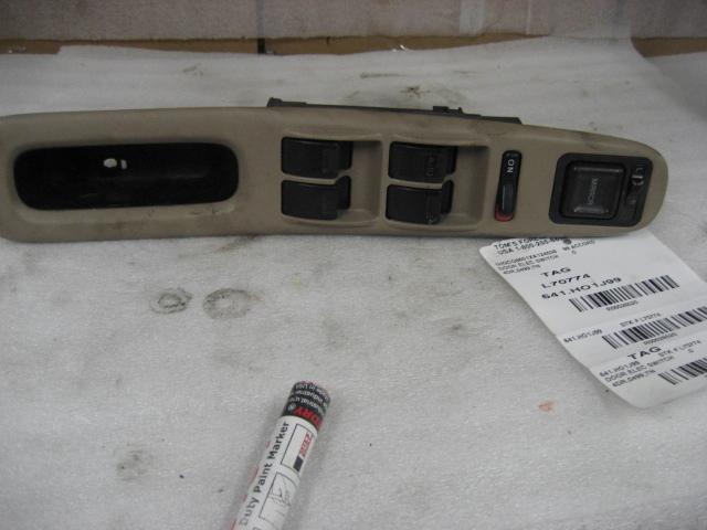 Window switch honda accord 2000 00 sedan