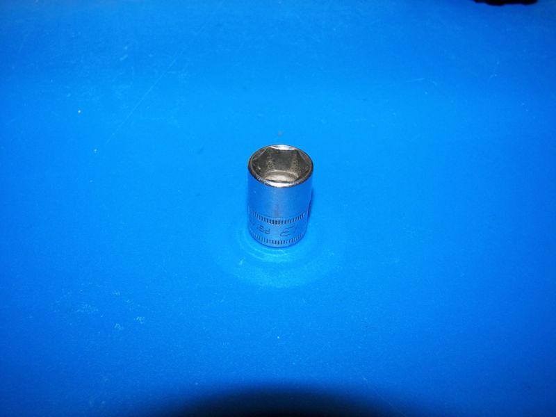 Snap on tools fsm131  13mm socket 3/8dr 6pt nice