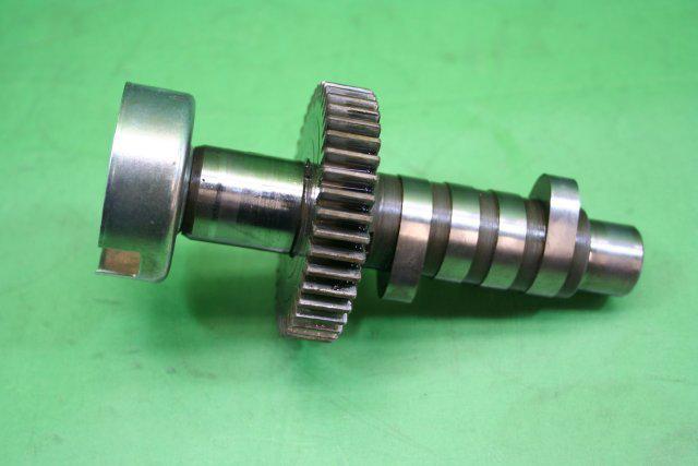 1998 harley davidson 1340cc evo 80ci engine cylinder camshaft & crank gear