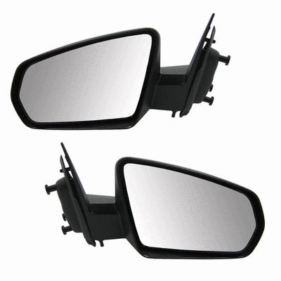 Power side view door mirror assembly pair set driver passenger left+right lh+rh