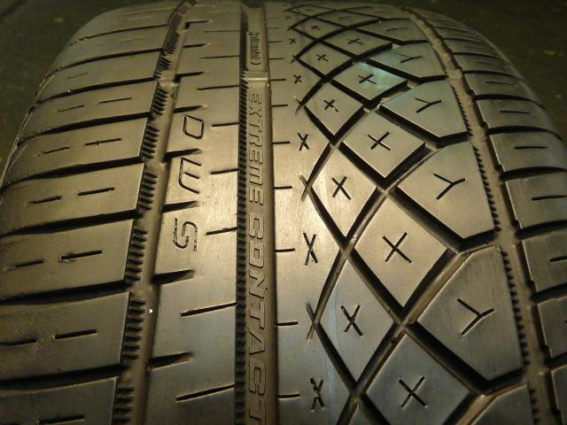 One continental extreme contact dws, 245/40/19 p245/40r19 245 40 19, # 43631 qb