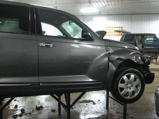 2004 chrysler pt cruiser rear or back door right