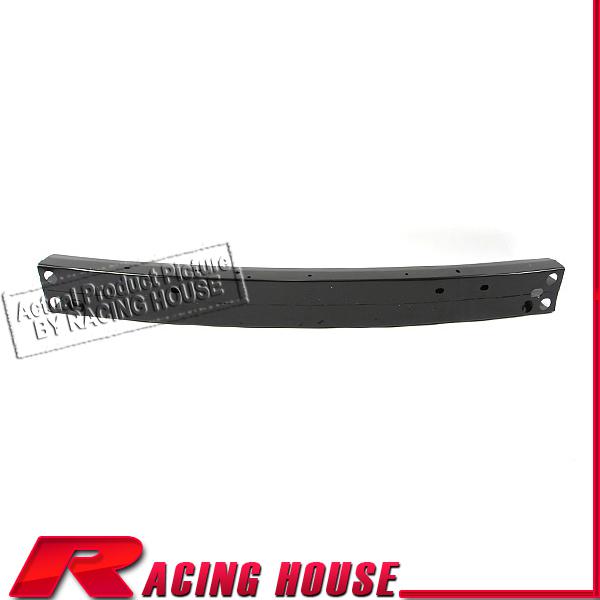 Front bumper reinforcement primed steel impact bar 2007 2008 nissan altima rebar