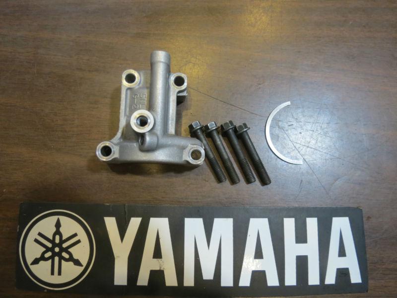 2005 yz250f exhaust cam shaft cover camshaft retainer wr250f 01 02 03 04 05