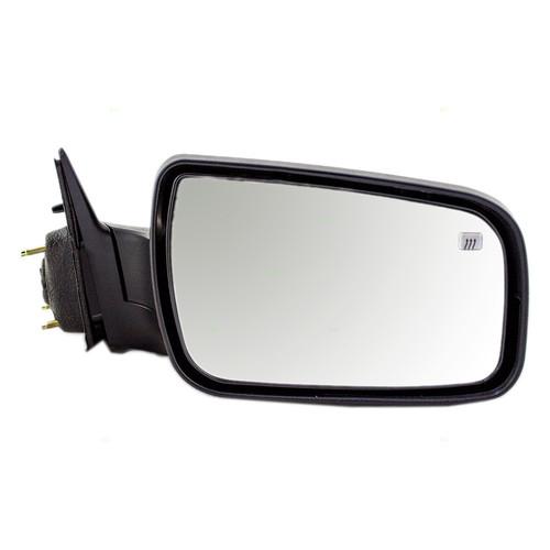 New passengers power side view mirror glass housing heat heated 08-09 taurus