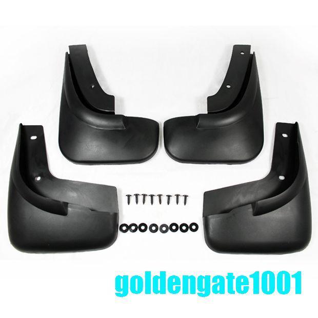 For 98-04 vw jetta bora new black splash flap flag mud guard