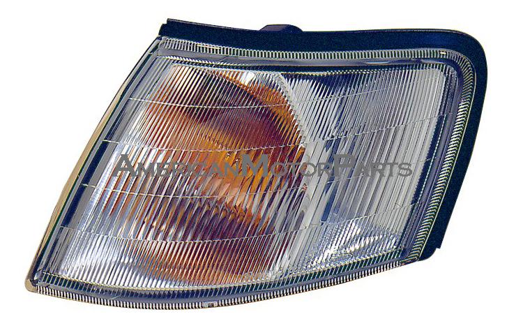 Left driver side replacement park turn signal corner light 99-02 infiniti g20