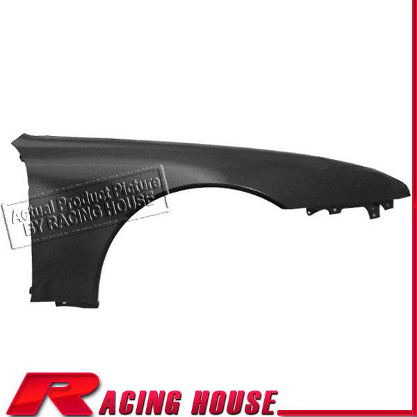 97-01 honda prelude vtec coupe front fender passenger right primered new sh