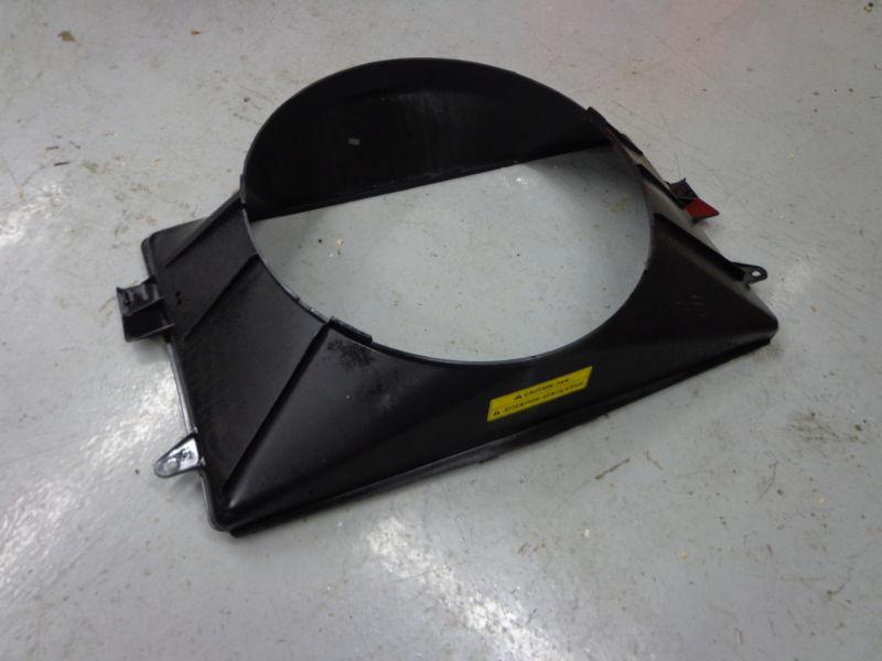 Ford f150 f-150 expedition radiator fan shroud  99-02