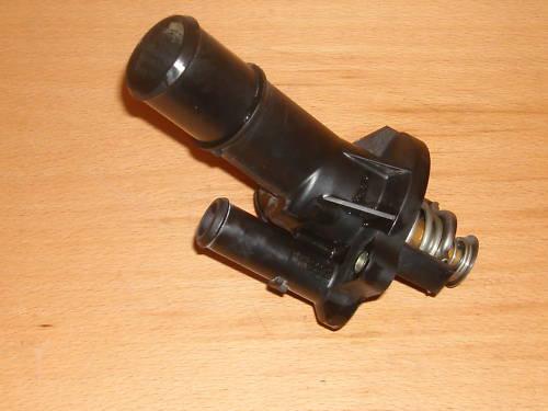 Mazda 3 thermostat & housing oem 2.0l, 2.3l oem mazda3