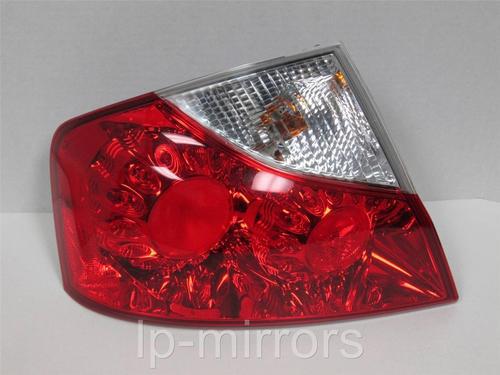 08 09 10  infiniti m35 m45 sedan driver left side led tail light oem ls