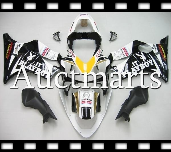 Fit honda 01 02 03 cbr 600f f4i 2001 2002 2003 fairing kit abs plastics c16 a3