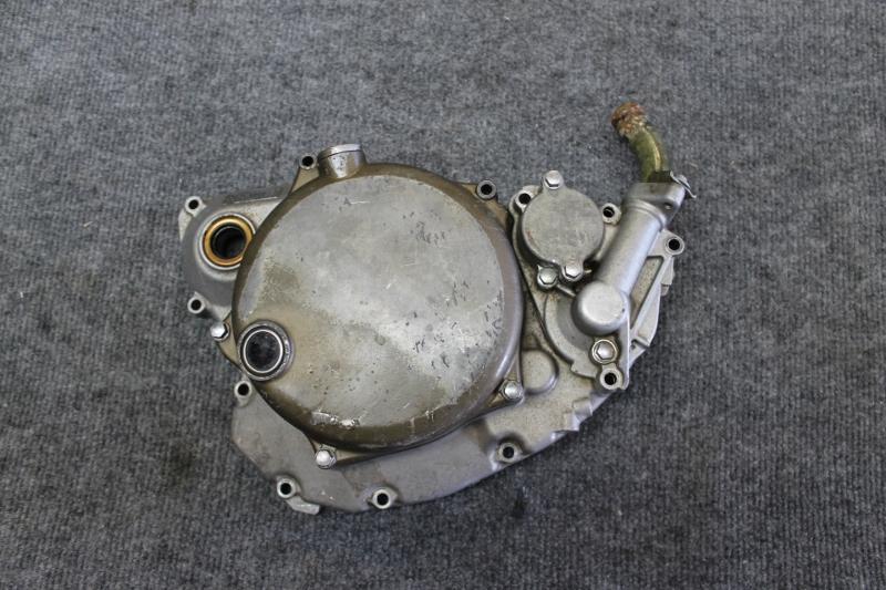 2007 kx 250 kx250 kx 250f kx250f inner clutch case cover engine cover 06 07 08