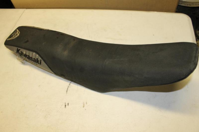 2006 kx 450 kx450 step seat bump 06 07 08