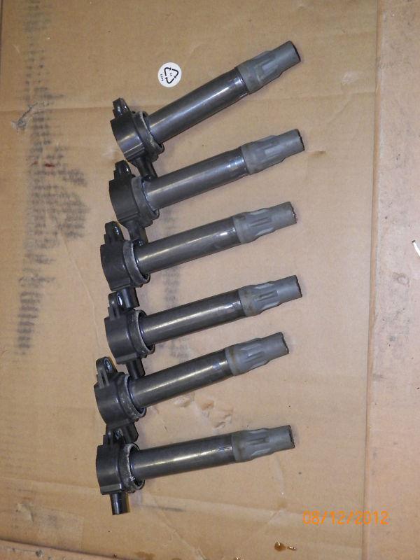 Dodge chrysler  magnum sebring 300 ignition coil g14 lot of 6 coils