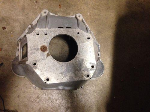 Bell housing 9785581 buick pontiac olds bop