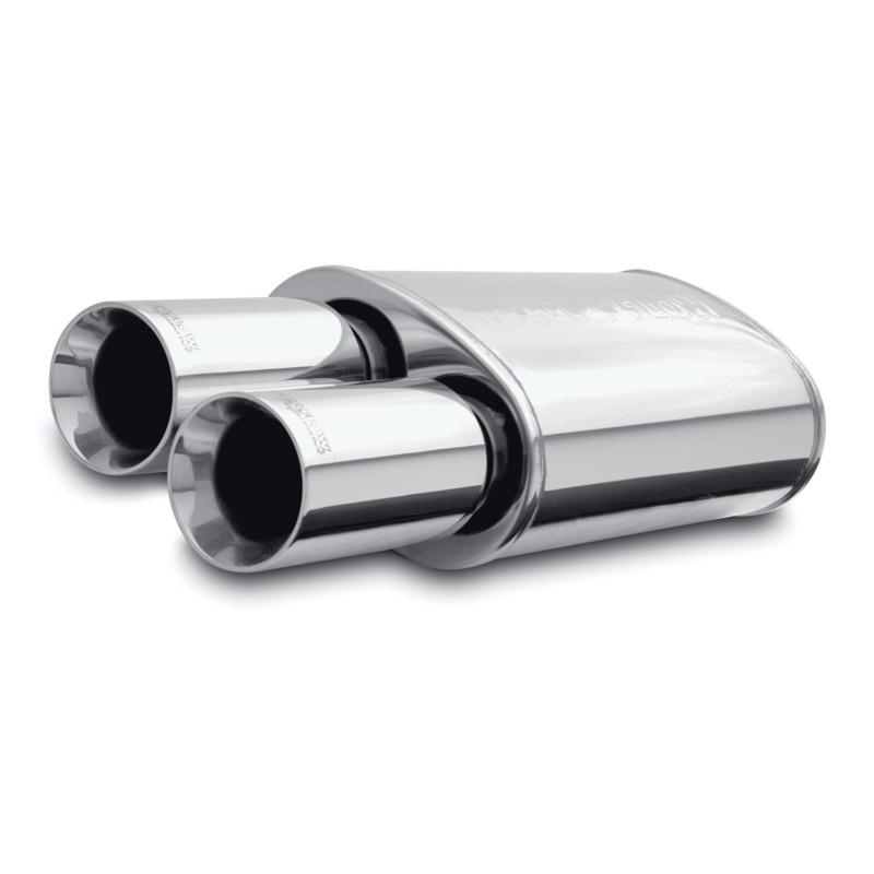 Magnaflow performance exhaust 14816 street performance; stainless steel muffler