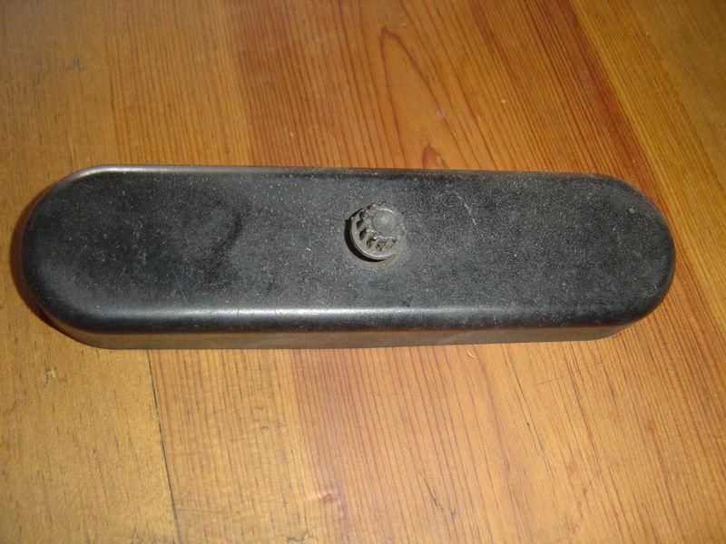 Mercedes 190 sl 121 body rare fuse box cover not broken 190sl 220se 220s se s 