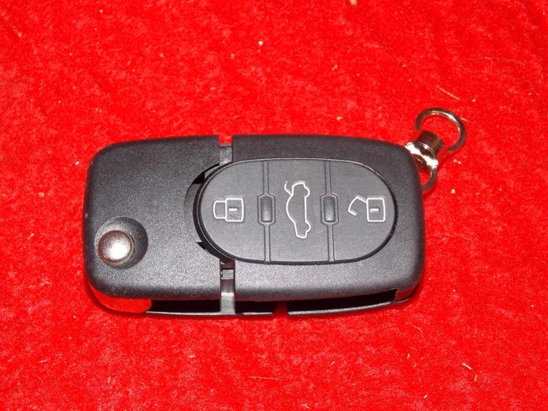 Audi key fob