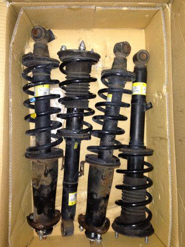 Lexus is250 is350 rwd x package oem shock set